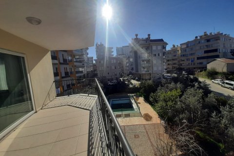 2+1 Lägenhet i Tosmur, Alanya, Antalya, Turkiet Nr. 96466 - 6