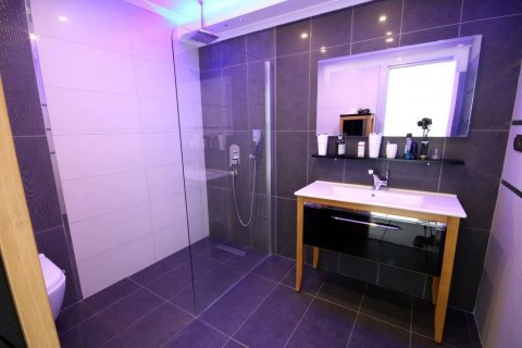4+1 Lägenhet  i Alanya, Antalya, Turkiet Nr. 98580 - 9