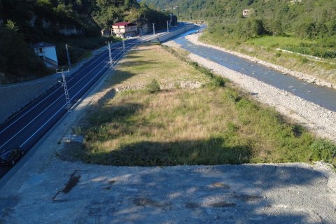Land plot for sale in Arsin, Trabzon, Turkey, studio, No. 237527 – photo 5
