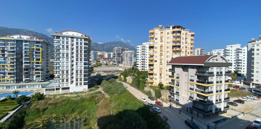 1+1 Wohnung in Mahmutlar, Antalya, Türkei Nr. 133913