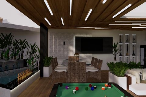5+1 Villa i Kargicak, Alanya, Antalya, Tyrkiet Nr. 137012 - 7