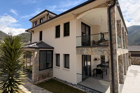 4+1 Villa  i Fethiye, Mugla, Tyrkiet Nr. 223431 - 2