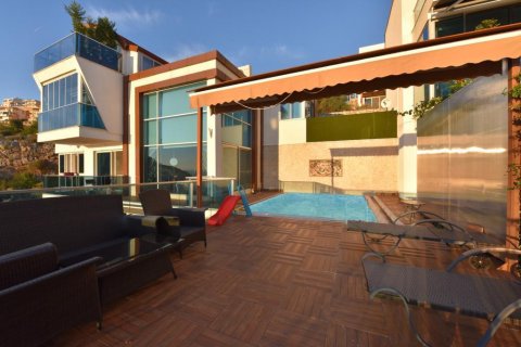 4+2 Villa in Alanya, Antalya, Türkei Nr. 134059 - 5