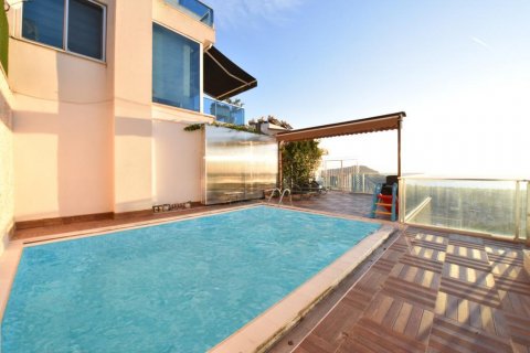 4+2 Villa in Alanya, Antalya, Türkei Nr. 134059 - 6