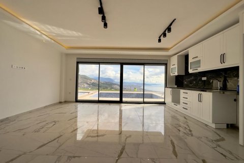 3+2 Villa i Tepe, Alanya, Antalya, Turkiet Nr. 102264 - 7