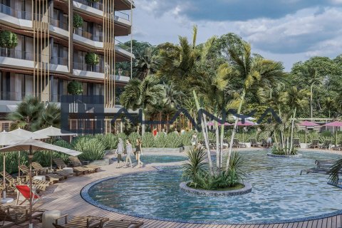 Dubleks daire  3+1  Demirtaş, Alanya, Antalya, Türkiye №97023