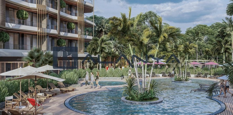 3+1 Takvåning i Demirtas, Alanya, Antalya, Turkiet Nr. 97023