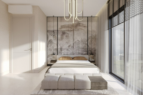 2+1 Wohnung  in Oba, Antalya, Türkei Nr. 105566 - 9