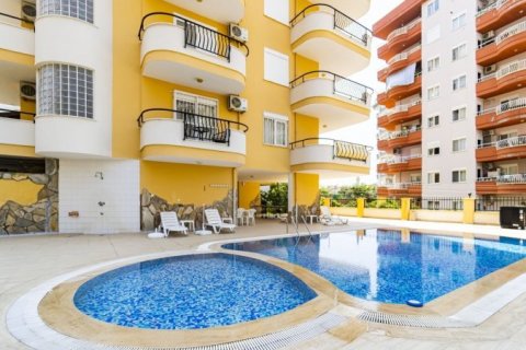 2+1 Lejlighed  i Tosmur, Alanya, Antalya, Tyrkiet Nr. 134235 - 9
