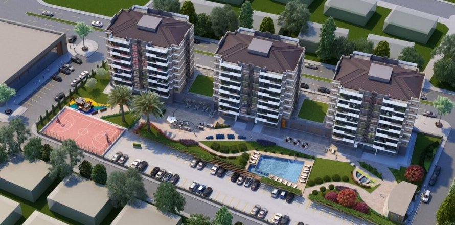 Atrium Bulvar Aydın, Türkiye №134236