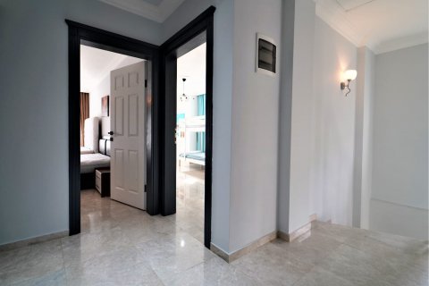 3+1 Villa i Bektas, Alanya, Antalya, Turkiet Nr. 96678 - 21