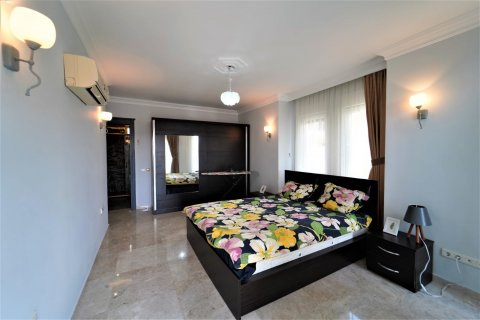 3+1 Villa i Bektas, Alanya, Antalya, Turkiet Nr. 96678 - 23
