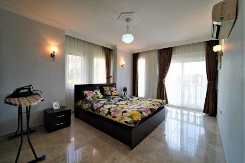 3+1 Villa i Bektas, Alanya, Antalya, Turkiet Nr. 96678 - 22