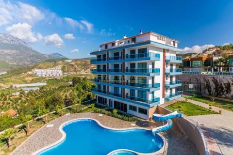 1+1 Apartment  in Kargicak, Alanya, Antalya, Turkey No. 101333