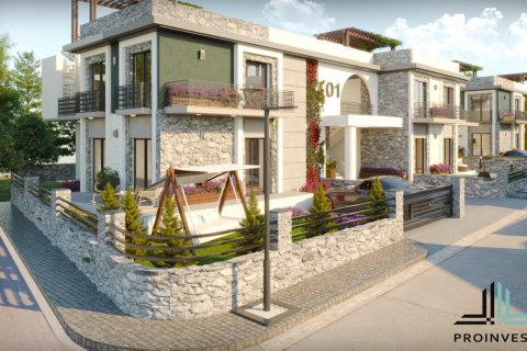 3+1 Lejlighed  i Catalkoy, Girne,  Nr. 86671 - 2