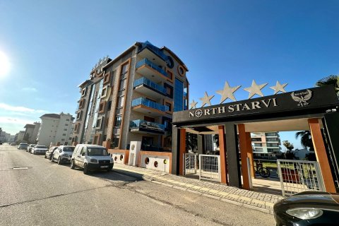 Daire  2+1  Kestel, Antalya, Türkiye №107764