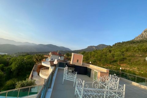 5+1 Villa  i Kestel, Antalya, Tyrkiet Nr. 92581 - 8