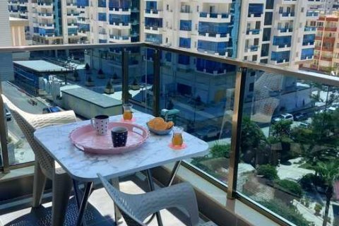 1+1 Lejlighed  i Mahmutlar, Antalya, Tyrkiet Nr. 135434 - 15