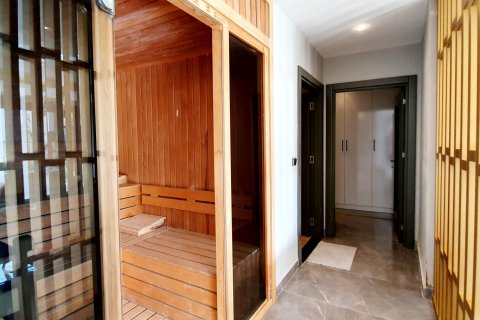 3+1 Villa i Bektas, Alanya, Antalya, Tyrkia Nr. 95362 - 15