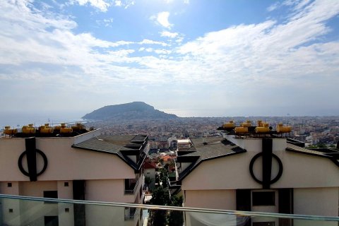3+1 Villa i Bektas, Alanya, Antalya, Tyrkia Nr. 95362 - 16