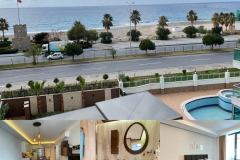 Продажа квартиры в Кестеле, Анталье, Турция 1+1, 70м2, №99785 – фото 19