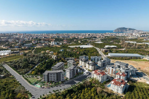 Penthouse for sale in Oba, Antalya, Turkey, 3 bedrooms, 137m2, No. 103223 – photo 6