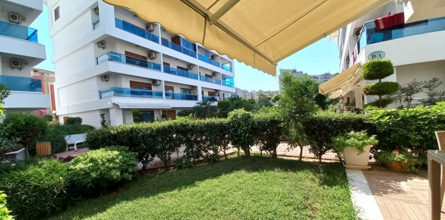 3+1 Penthouse  i Kestel, Antalya, Tyrkiet Nr. 99369
