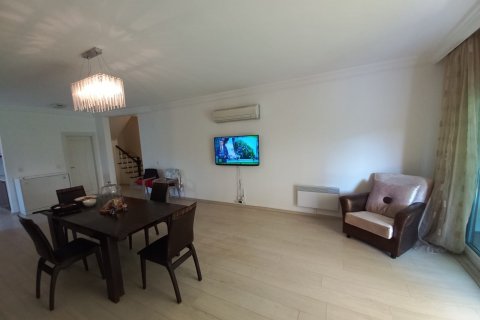 3+1 Penthouse  i Kestel, Antalya, Tyrkiet Nr. 99369 - 14