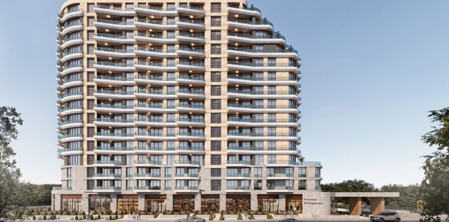 Flamingo Panorama  i Bueyuekcekmece, Istanbul, Tyrkia Nr.95300