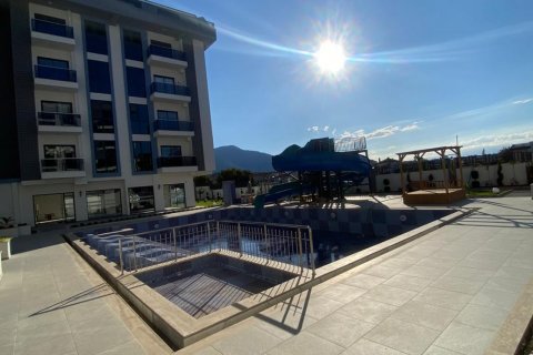 Daire 1+1 Oba, Antalya, Türkiye №92115 - 11