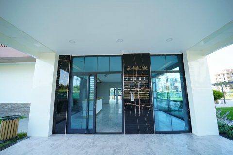 2+1 Lejlighed  i Kestel, Antalya, Tyrkiet Nr. 96447 - 14