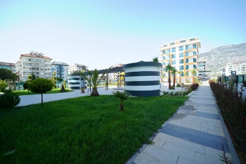 2+1 Lejlighed  i Kestel, Antalya, Tyrkiet Nr. 96447 - 16