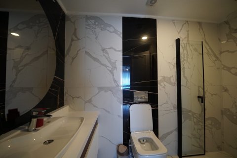 2+1 Lejlighed  i Kestel, Antalya, Tyrkiet Nr. 96447 - 17
