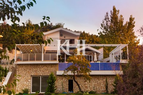 Продажа виллы  в Калкане, Анталье, Турция 3+1, 260м2, №217097 – фото 2