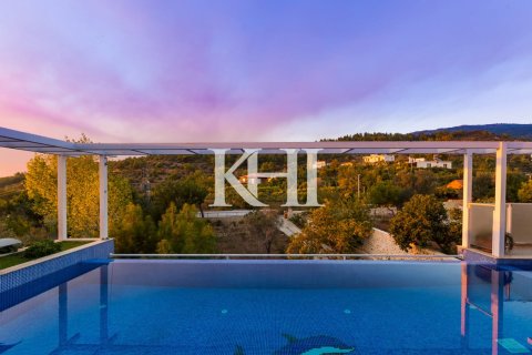 Продажа виллы  в Калкане, Анталье, Турция 3+1, 260м2, №217097 – фото 3
