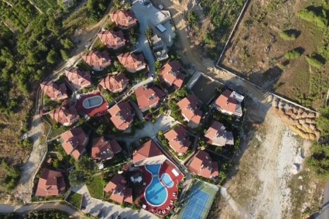 3+1 Villa i Oba, Antalya, Turkiet Nr. 96471 - 19