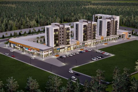 Terra Concept  i Kepez, Antalya, Tyrkiet Nr.105320