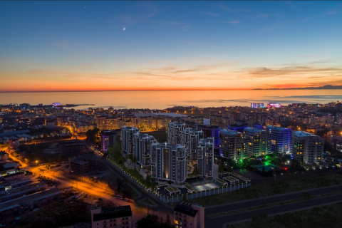 2+1 Leilighet i Avsallar, Antalya, Tyrkia Nr. 103876 - 2