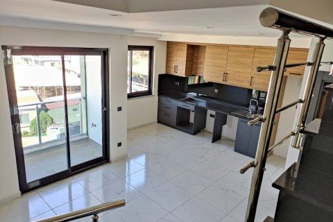 Penthouse for sale  in Oba, Antalya, Turkey, 2 bedrooms, 85m2, No. 101491 – photo 22