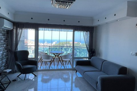 2+1 Lägenhet i Kusadasi, Aydin, Turkiet Nr. 135966 - 2
