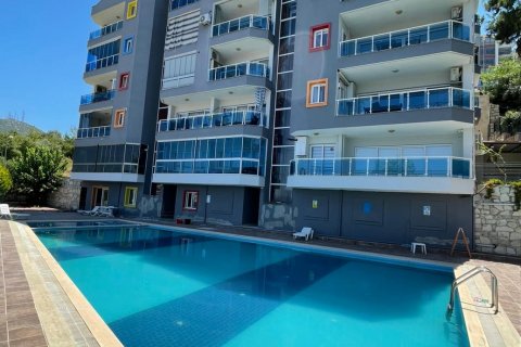 2+1 Lägenhet i Kusadasi, Aydin, Turkiet Nr. 135966 - 5