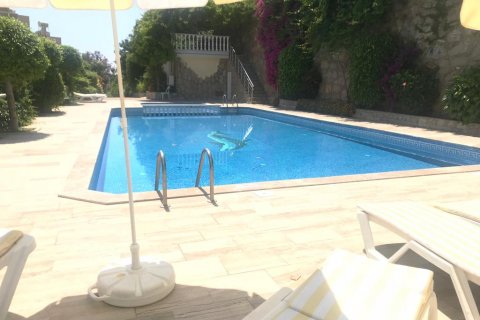 4+1 Villa  i Kestel, Antalya, Tyrkiet Nr. 136230 - 12