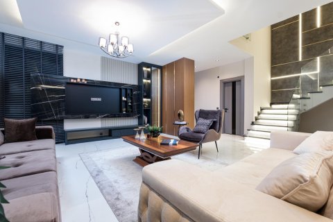 Продажа виллы  в Каргыджаке, Аланье, Анталье, Турция 4+1, 270м2, №226689 – фото 7
