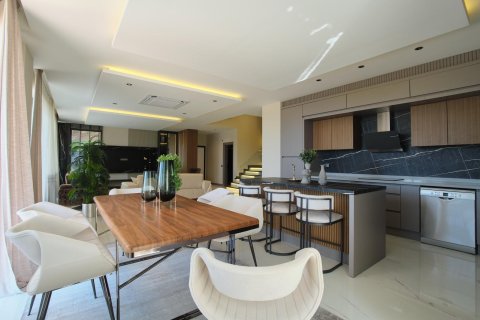 Продажа виллы  в Каргыджаке, Аланье, Анталье, Турция 4+1, 270м2, №226689 – фото 9