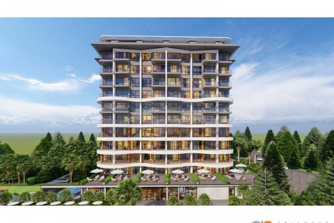 Продажа пентхауса в Демирташе, Аланье, Анталье, Турция 2+1, 99м2, №103002 – фото 7