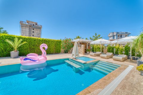 3+1 Villa  i Avsallar, Antalya, Tyrkia Nr. 136569 - 9