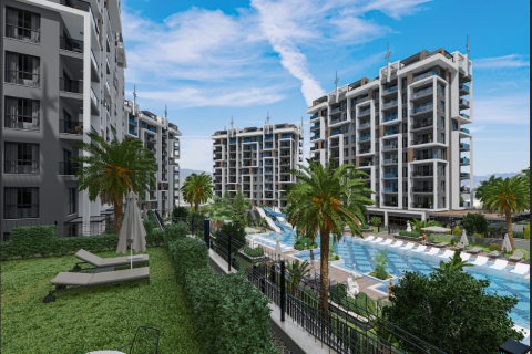 Daire  4+1  Avsallar, Antalya, Türkiye №103879 - 5