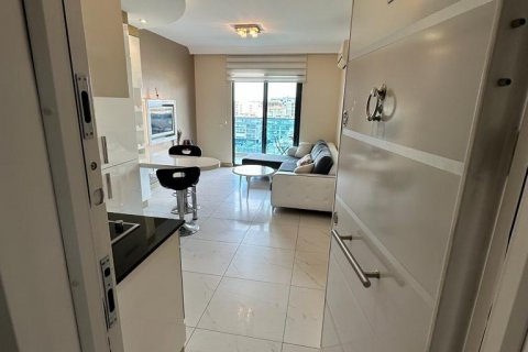 1+1 Lejlighed  i Alanya, Antalya, Tyrkiet Nr. 134548 - 12