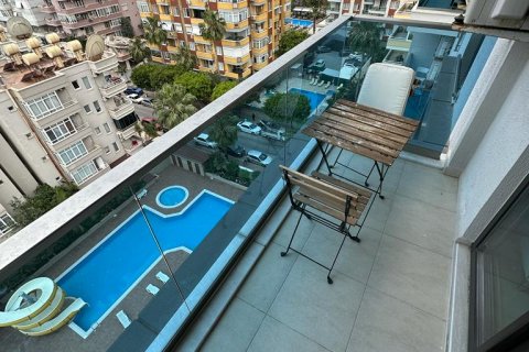 1+1 Lejlighed  i Alanya, Antalya, Tyrkiet Nr. 134548 - 13