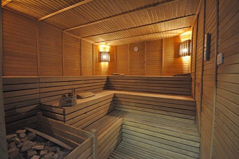 3+1 Lejlighed  i Tosmur, Alanya, Antalya, Tyrkiet Nr. 139743 - 25